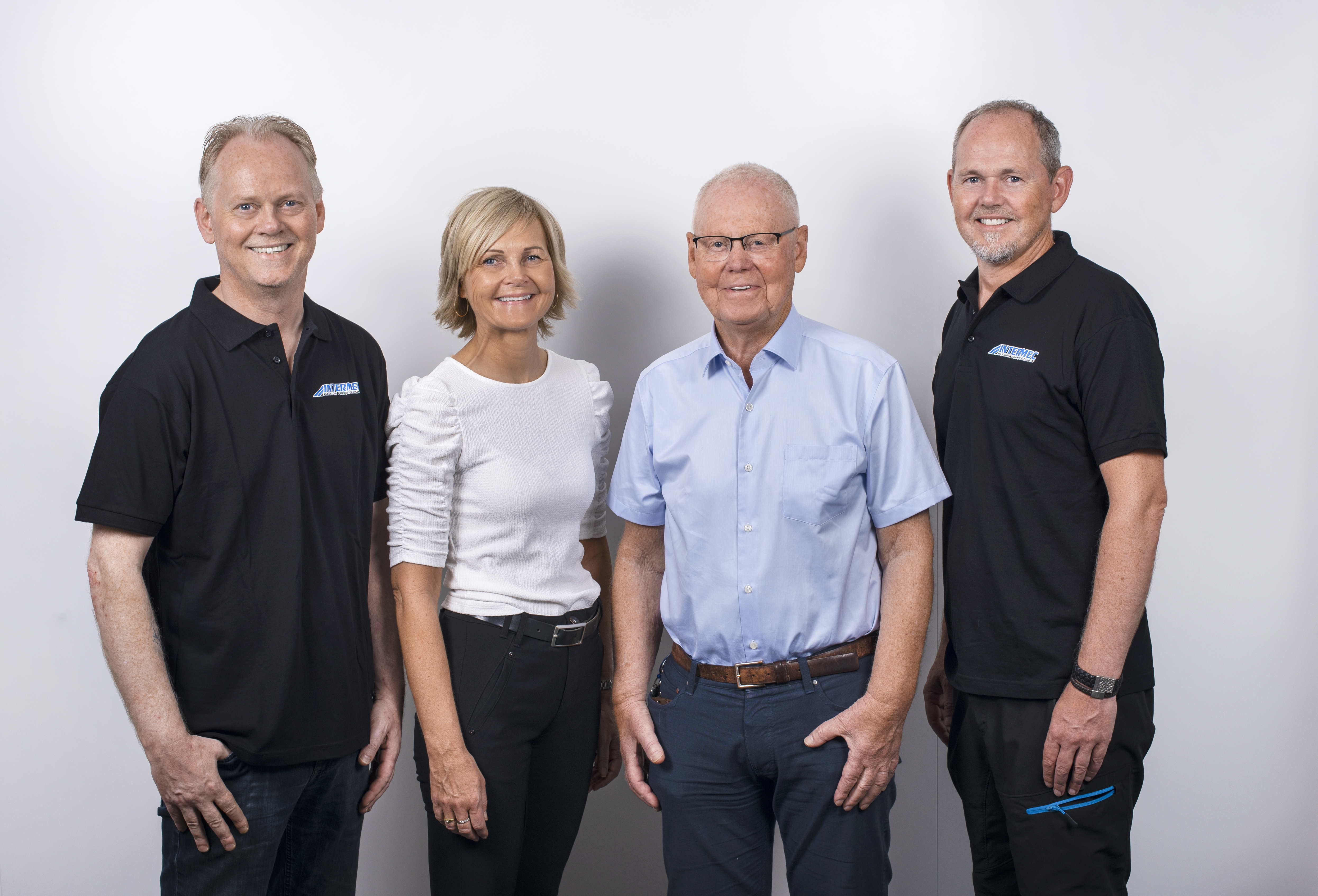 Intermec leadership group