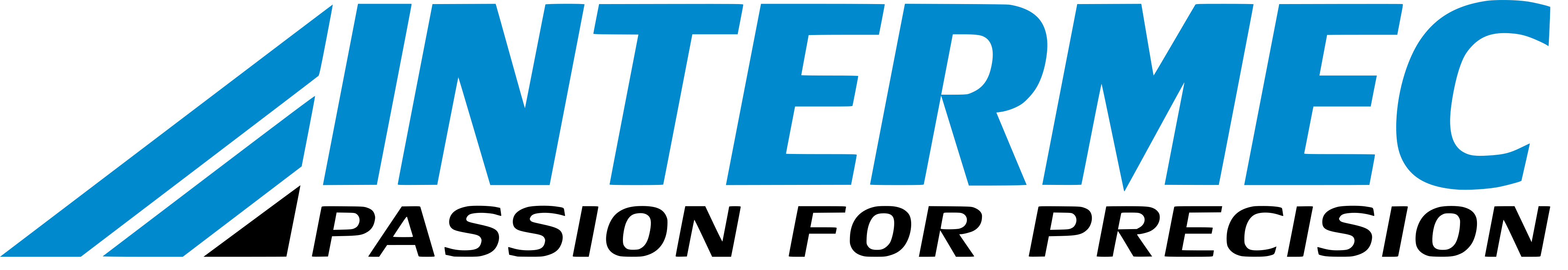 Intermec – Passion for Precision