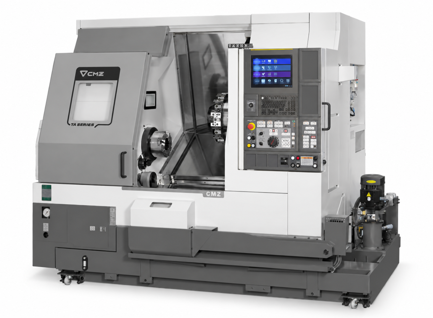 2023 CMZ TA-15 Turning Center