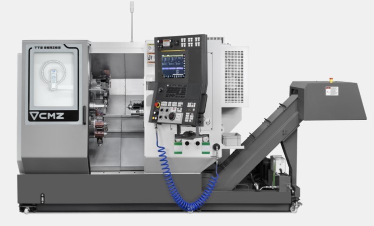 2019 CMZ TX-52 Turn Mill Center