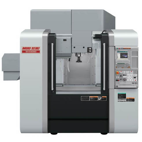 2014 Mori Seiki NVX5080