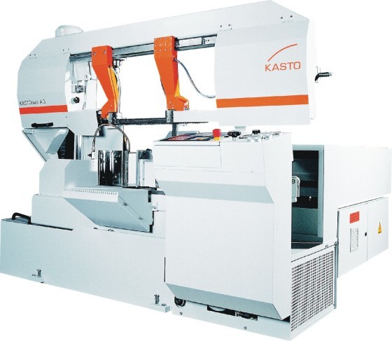 2009 Kasto Twin A3