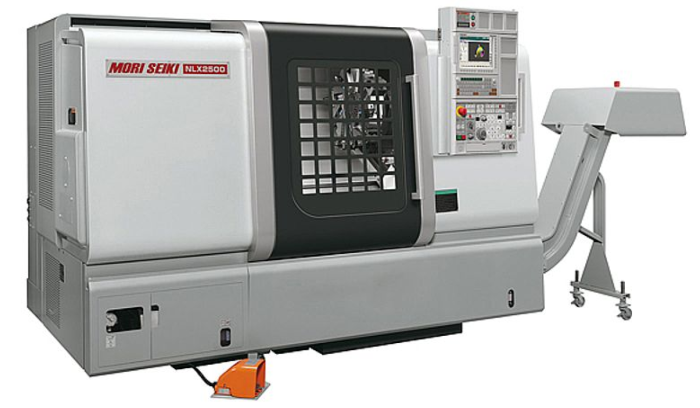2014 Mori Seiki NLX2500/1250Y