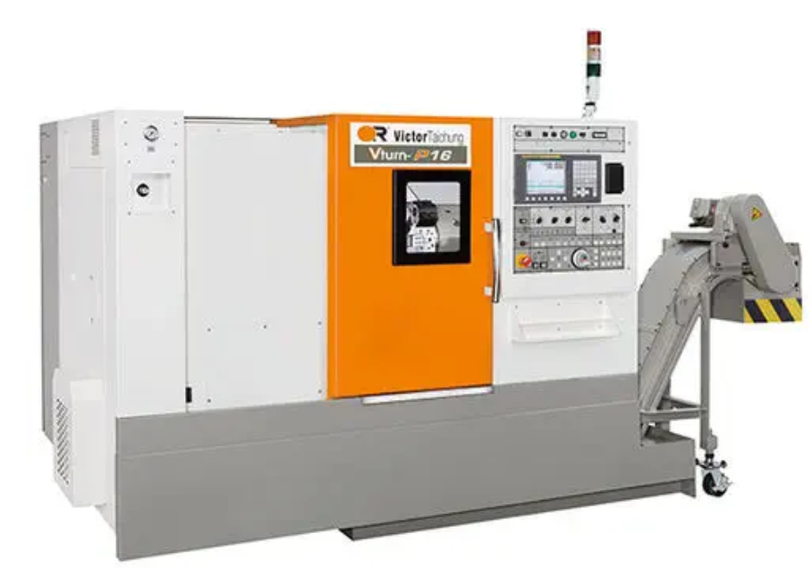 2014 Victor Vturn-P16 CNC Lathe