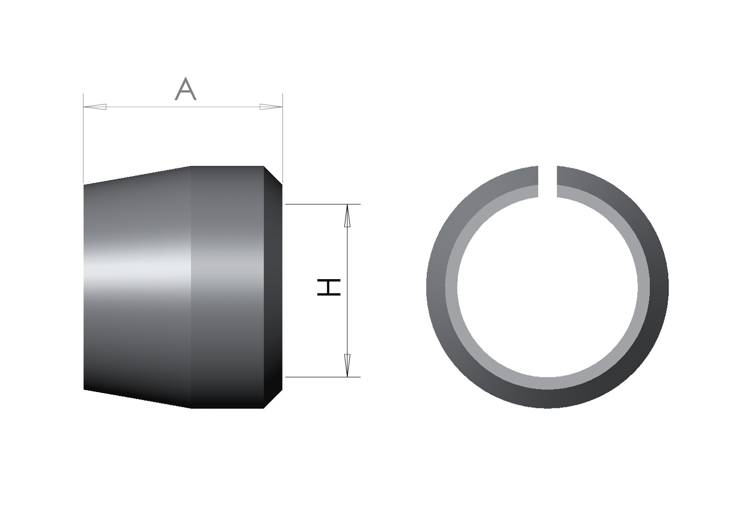 Medium Pressure Sleeve Anti-Vibration