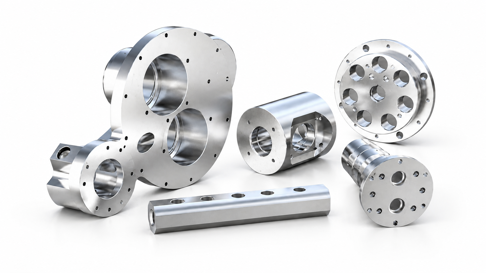 Custom hydraulics, manifolds, flanges and subsea products